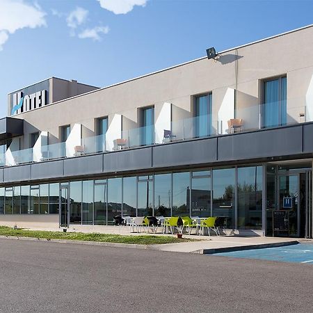 Nruta Ponferrada Hotel Bembibre  Ngoại thất bức ảnh
