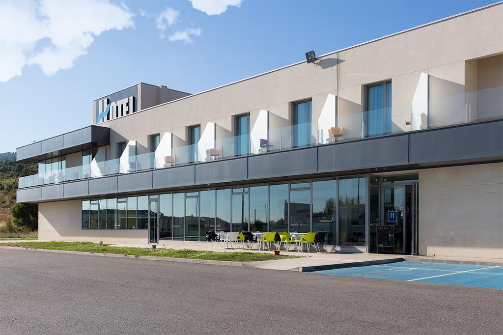 Nruta Ponferrada Hotel Bembibre  Ngoại thất bức ảnh