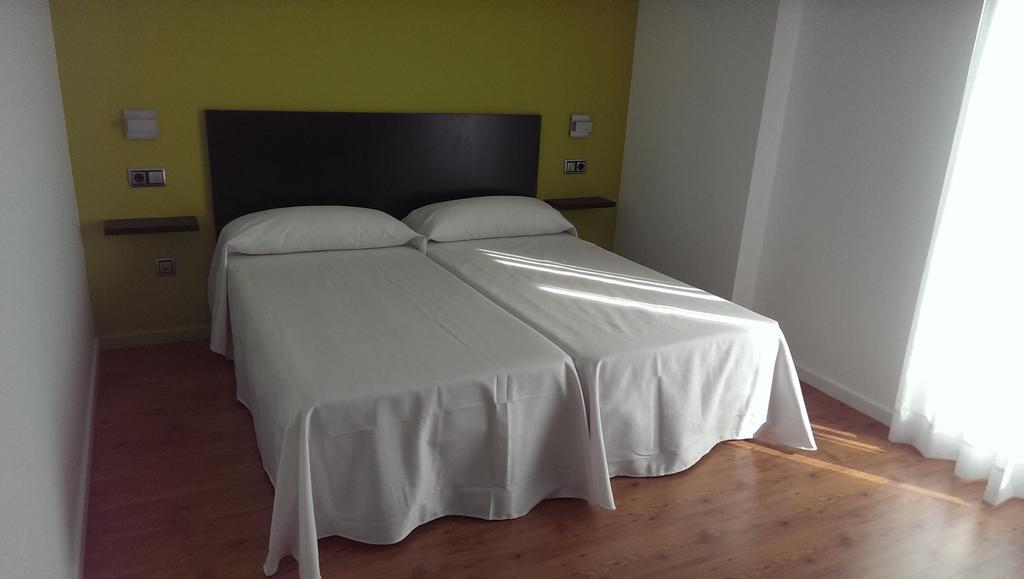 Nruta Ponferrada Hotel Bembibre  Phòng bức ảnh
